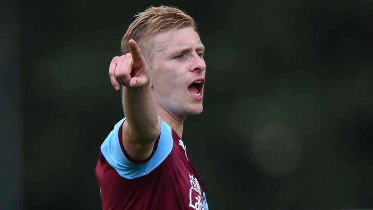 Ben Mee. 